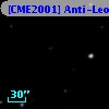 [CME2001] Anti-Leonid 24