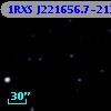 1RXS J221656.7-213540