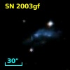 SN 2003gf