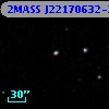 2MASS J22170632-2031218
