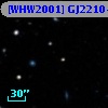 [WHW2001] GJ2210-2052
