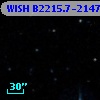 WISH B2215.7-2147b