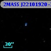 2MASS J22101920-2126268