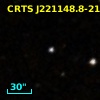2MASS J22114884-2109362