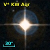 V* KW Aqr