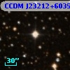 CCDM J23212+6035AB