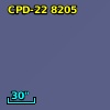 CPD-22  8205
