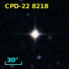 CPD-22  8218