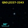 QSO J2227-2243