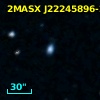 2MASX J22245896-2048391