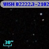 WISH B2222.3-2102A