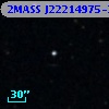 2MASS J22214975-2259266