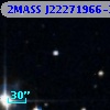 2MASS J22271966-2230462