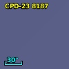 CPD-23  8187
