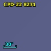 CPD-22  8231