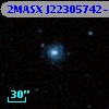 2MASX J22305742-2117135