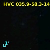 HVC 035.9-58.3-141