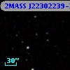 2MASS J22302239-2210572