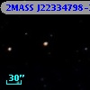 2MASS J22334798-2223535