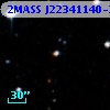 2MASS J22341140-2153570