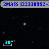2MASS J22330982-2335303