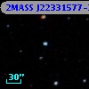 2MASS J22331577-2201209