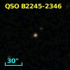 QSO B2245-2346