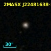 2MASX J22481638-2314408