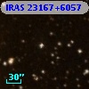 IRAS 23167+6057
