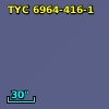 TYC 6964-416-1