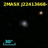 2MASX J22413668-2227441