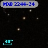 MXB 2244-24