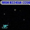 WISH B2243.0-2256A