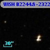 WISH B2244.8-2322