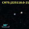 2MASS J22511817-2135532