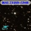 IRAS 23189+5949