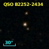 QSO B2252-2434