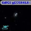 6dFGS gJ225841.8-242123