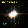 HD 217431
