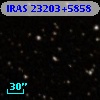 IRAS 23203+5858