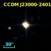 CCDM J23000-2401AB