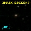 2MASX J23022347-2201312