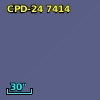 CPD-24  7414