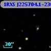 1RXS J225704.1-230439