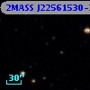 2MASS J22561530-2238126