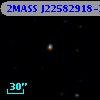 2MASS J22582918-2221281