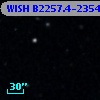 WISH B2257.4-2354b