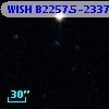 WISH B2257.5-2337A