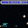 WISH B2257.6-2314b