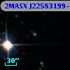 2MASX J22583199-2341203